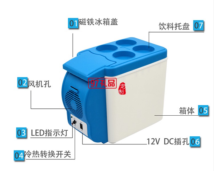 車載冰箱