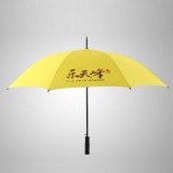 廣告?zhèn)?全鐵材直柄雨傘 禮品傘 遮陽(yáng)傘、太陽(yáng)傘