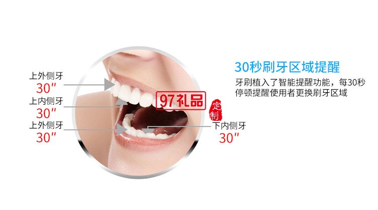 品牌電動牙刷