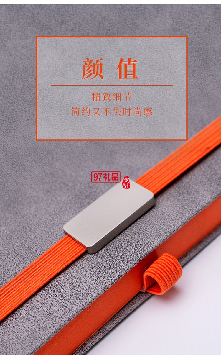 萬達(dá)集團(tuán)定制商務(wù)禮品文具筆記本套裝禮盒定制logo