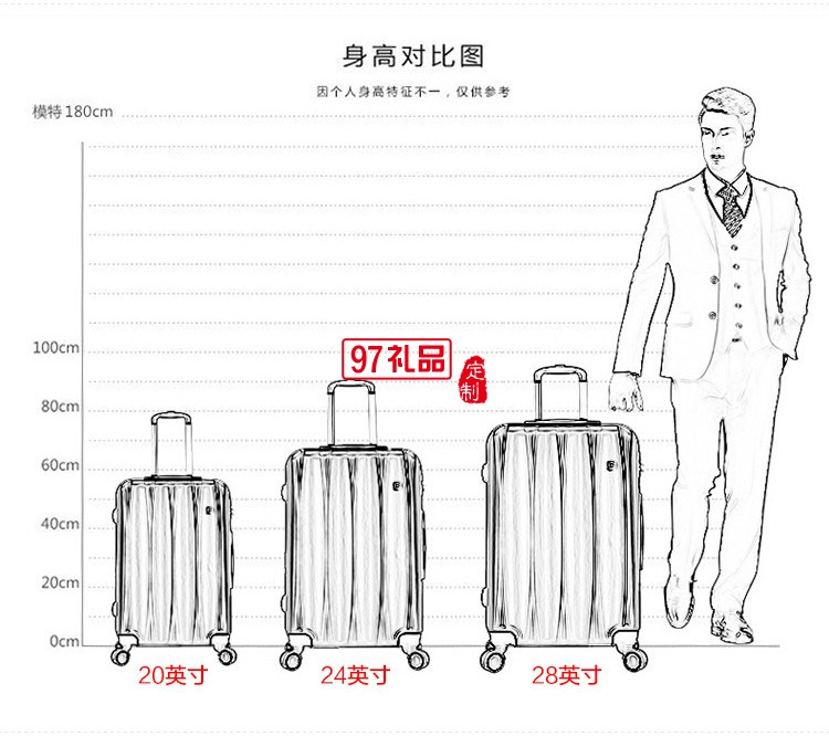 新品瑞士軍刀 拉桿箱 24英寸PC材質(zhì)多功能大容量行李箱萬(wàn)向輪 