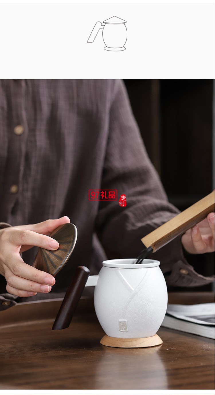 新款茶具商務(wù)禮品茶具套裝商務(wù)套裝禮品饋贈(zèng)logo定制