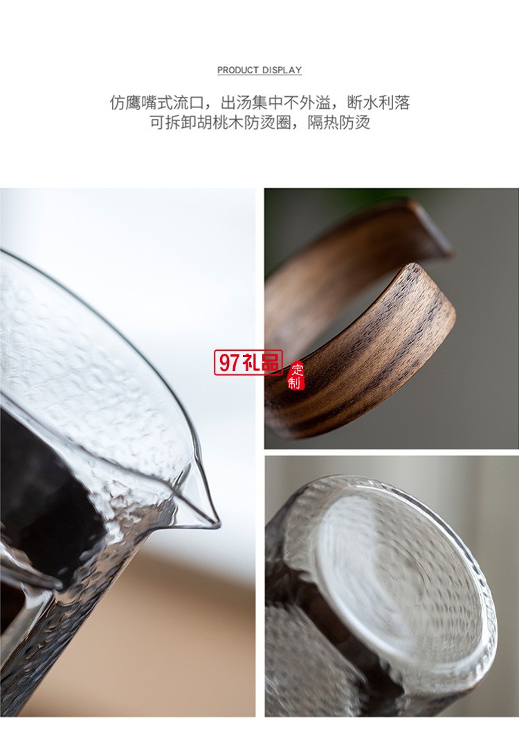 一鹿相伴快客杯青瓷茶具套裝便攜式旅行包簡(jiǎn)約泡茶器logo定制