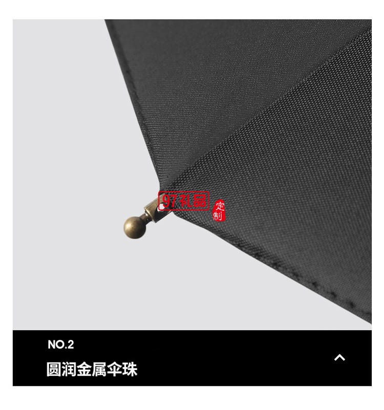 古銅拉絲三折10骨黑膠自動(dòng)晴雨傘定 制折疊商務(wù)廣告禮品雨傘批發(fā)