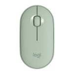 羅技（Logitech）Pebble鵝卵石無(wú)線鼠標(biāo)