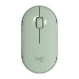 羅技（Logitech）Pebble鵝卵石無線鼠標(biāo)