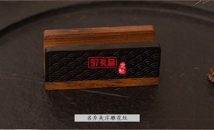 木質(zhì)臺(tái)歷商務(wù)禮品木臺(tái)歷套裝定制