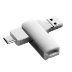 手機(jī)電腦兩用 四合一高速USB3.0通用優(yōu)盤(pán)