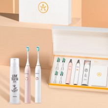 ApiYoo 艾優(yōu)禮盒系列 CP6白色定制公司廣告禮品