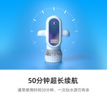 小嗨獸EZ水下助推器 50min超長續(xù)航2擋實用速度