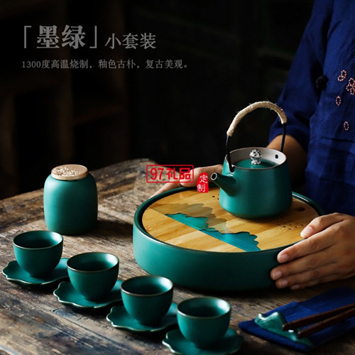 怎么選擇定制商務(wù)茶具